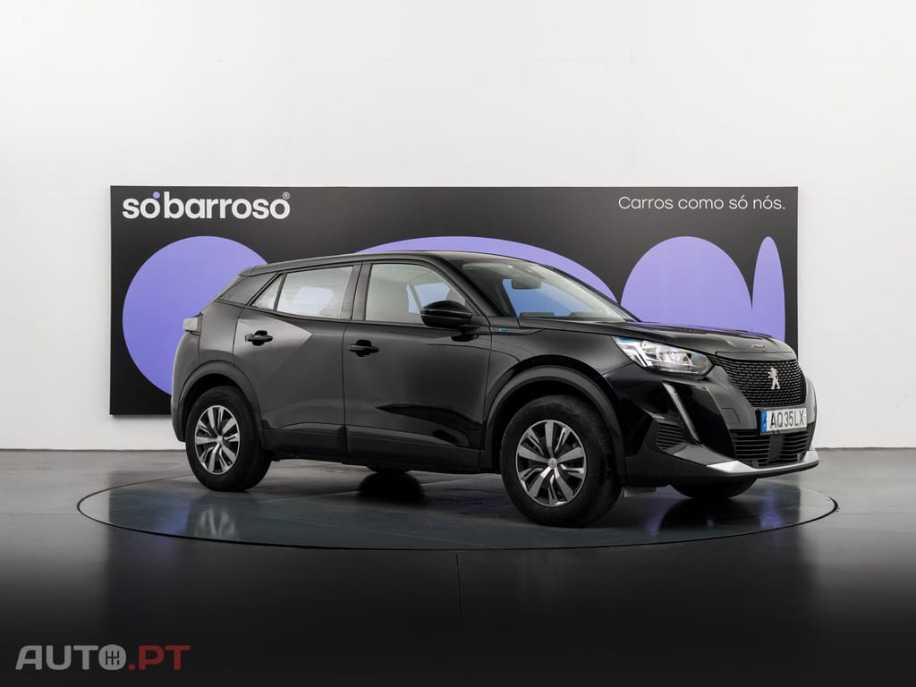 Peugeot E-2008 50 kWh Active Pack