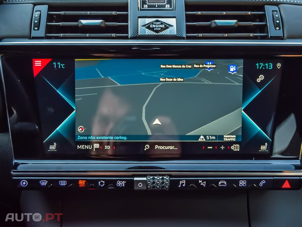 DS DS7 Crossback E-Tense Rivoli EAT8