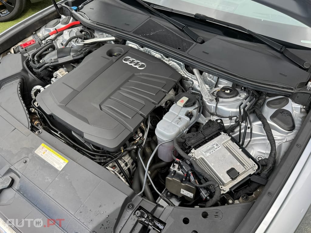 Audi A6 Avant 40 TDI Sport S tronic