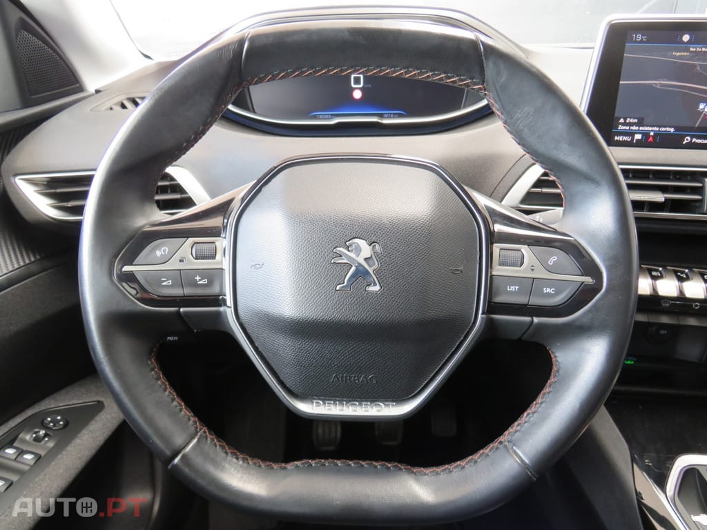 Peugeot 3008 1.6 BlueHDi Active