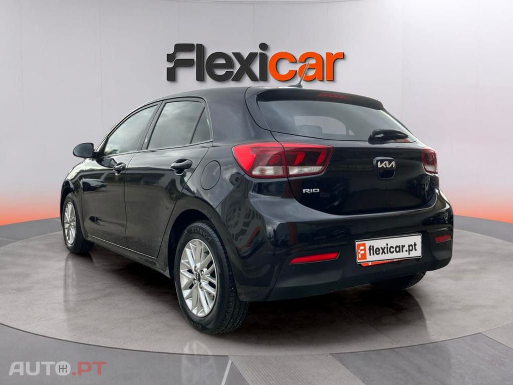 Kia Rio 1.0 T-GDi Wave