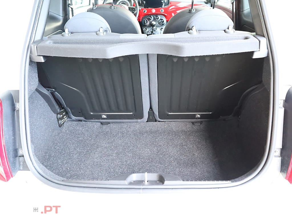 Fiat 500 1.0 Hybrid Dolcevita "RED"