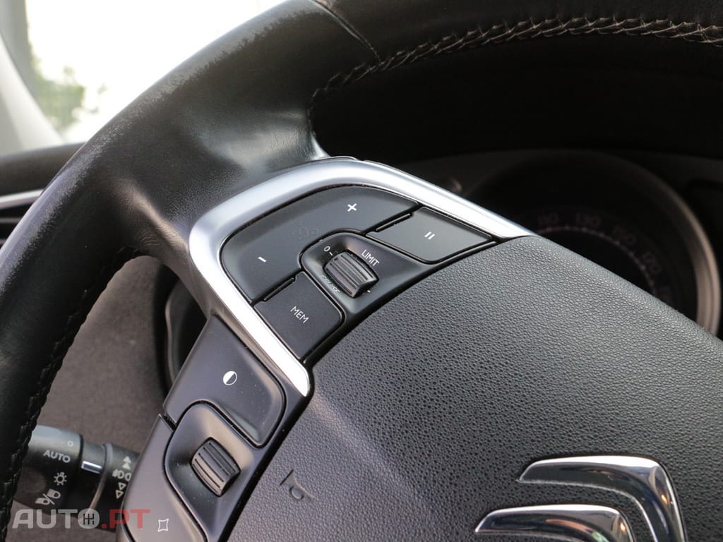 Citroen C4 1.6 e-HDi Exclusive