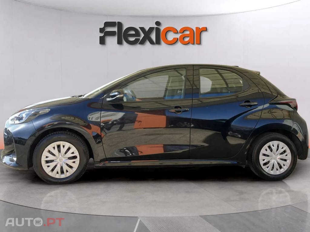 Toyota Yaris 1.5 HDF Comfort Plus