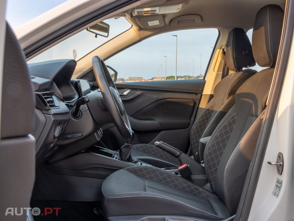 Skoda Scala 1.0 TSI Ambition