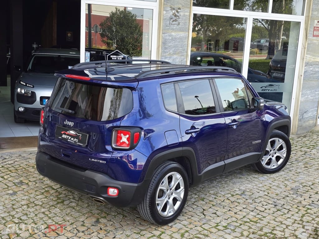 Jeep Renegade 1.0 T Limited