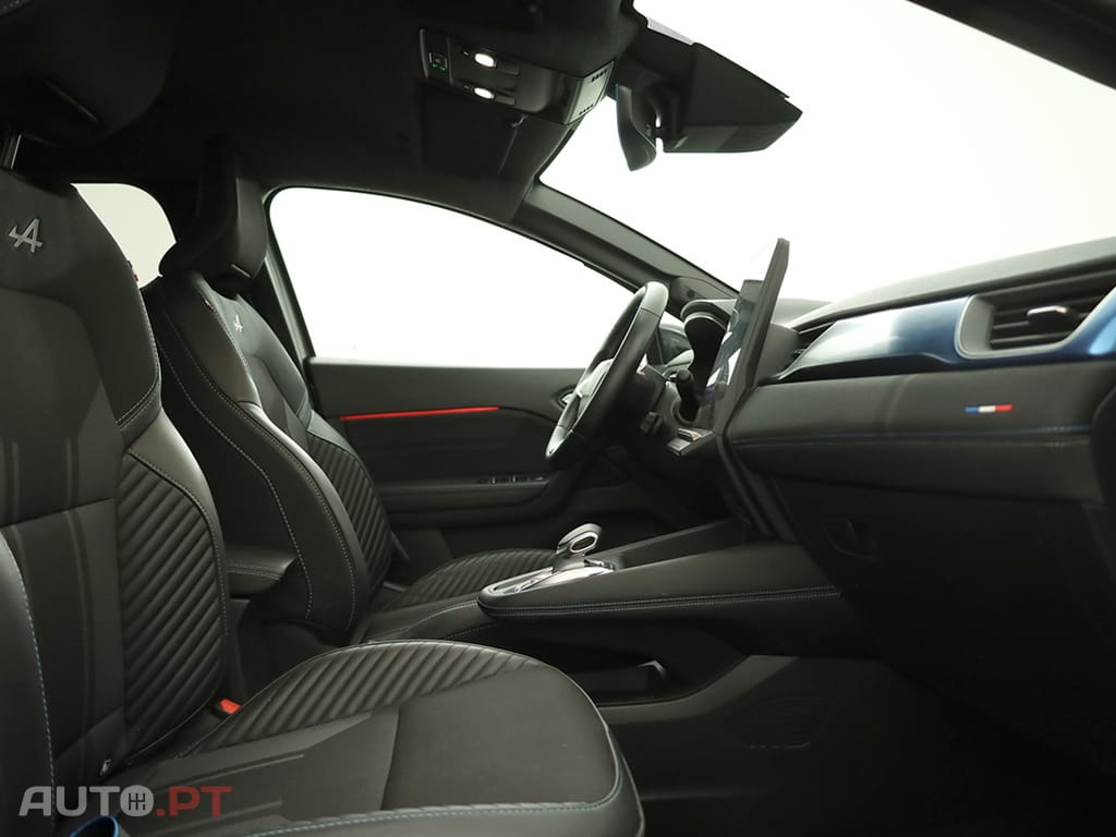 Renault Symbioz 1.6 E-Tech Full Hybrid Esprit Alpine