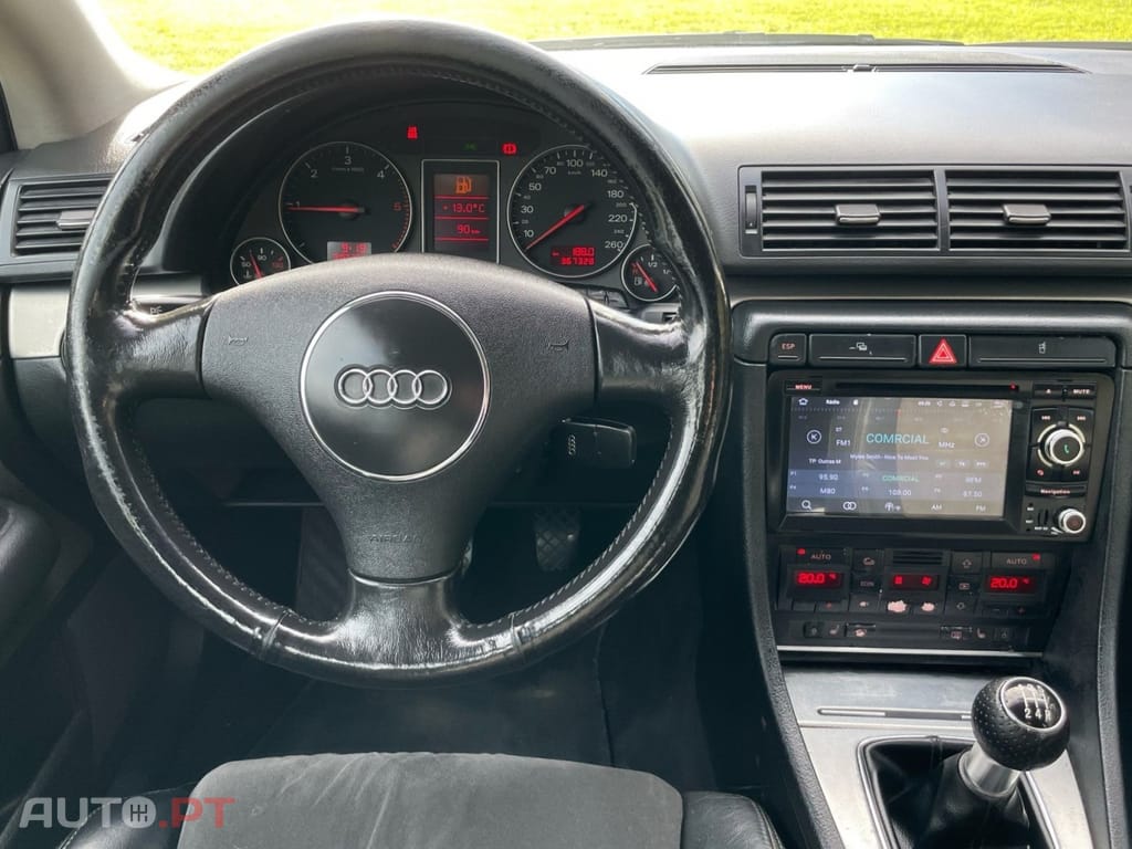 Audi A4 Avant 1.9 TDI M5 Sport