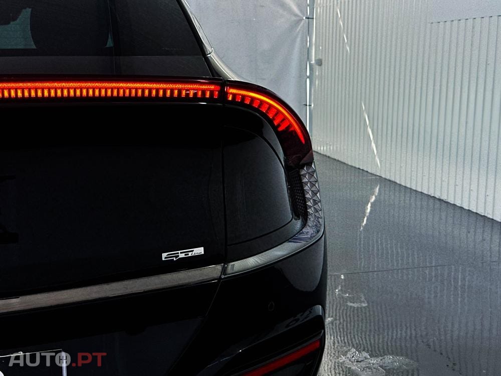 Kia EV6 77,4-kWh AWD GT-line