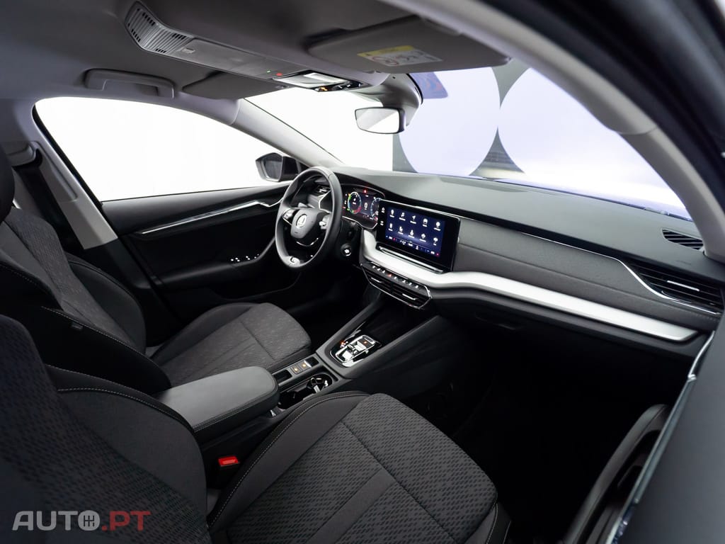 Skoda Octavia Break 1.4 TSi iV Ambition DSG