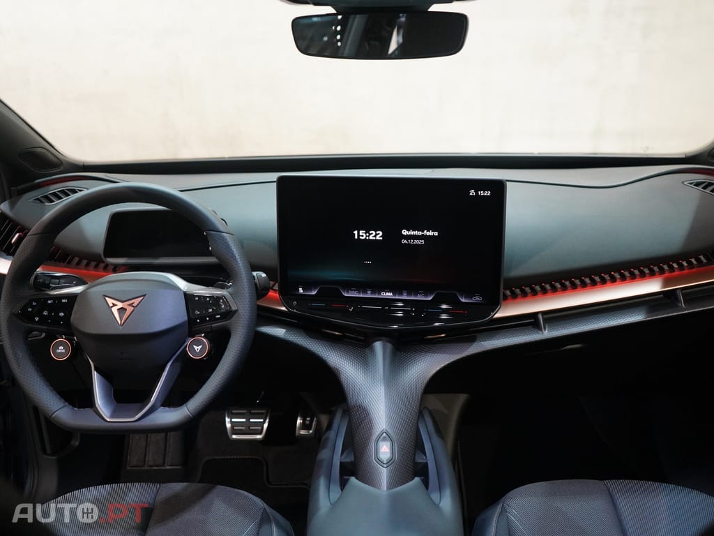 Cupra Tavascan 77 kWh Endurance