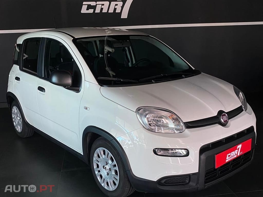 Fiat Panda 1.0 GSE Hybrid