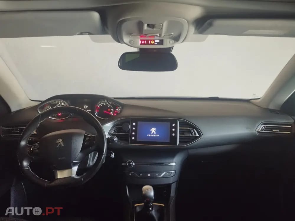 Peugeot 308 1.6 Hdi Allure