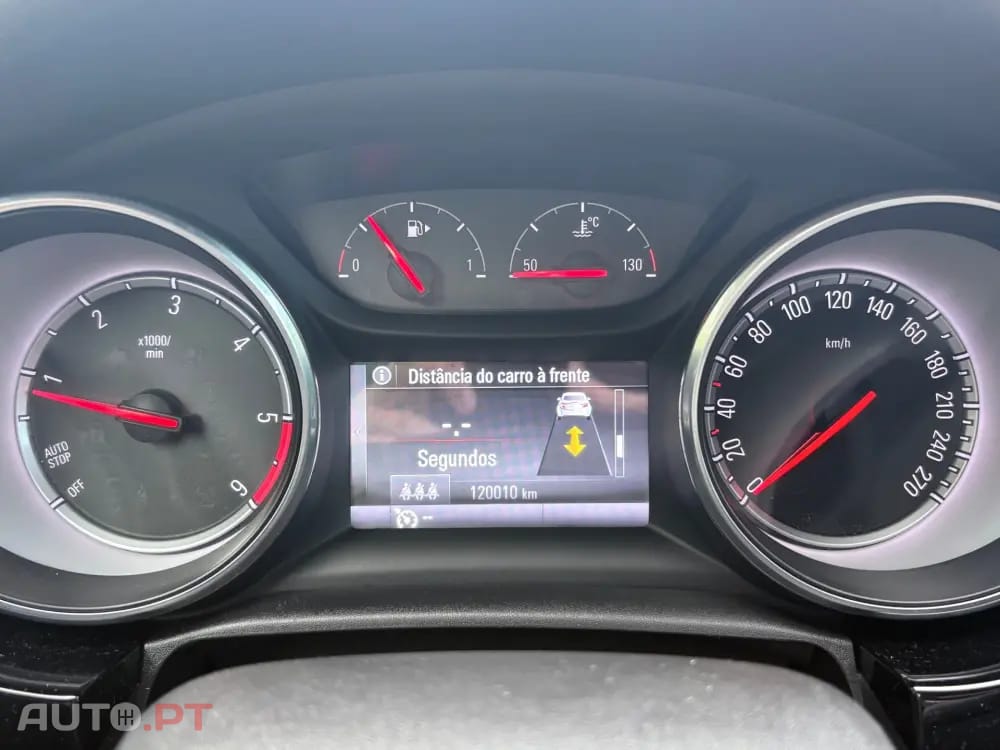 Opel Astra 1.6 CDTI Innovation S/S