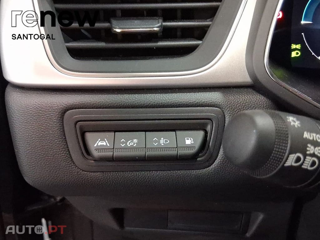 Renault Captur Captur RS Line E-TECH Hibrido 140