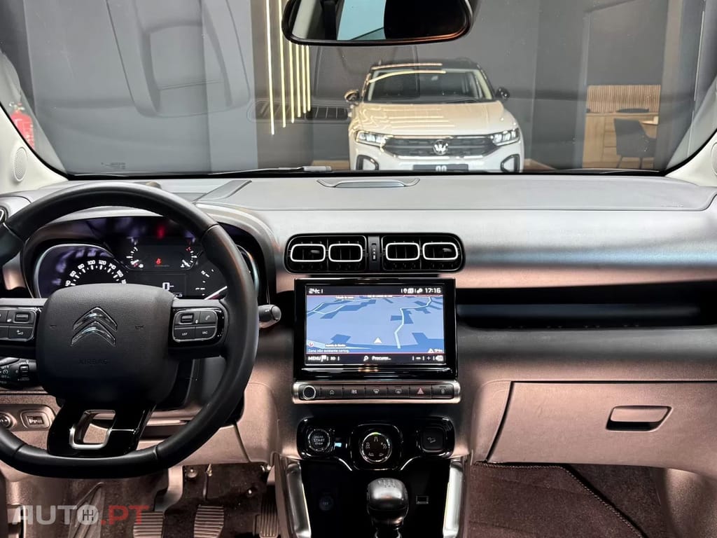 Citroen C3 Aircross 1.2 PureTech Plus