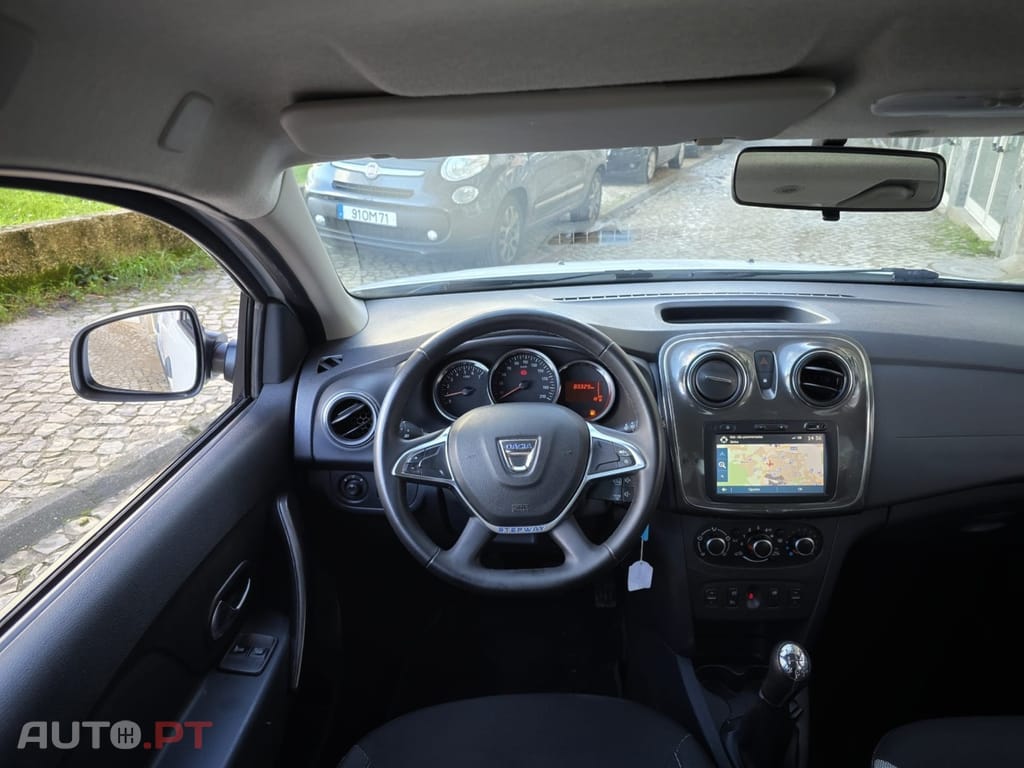 Dacia Sandero 0.9 TCe Stepway