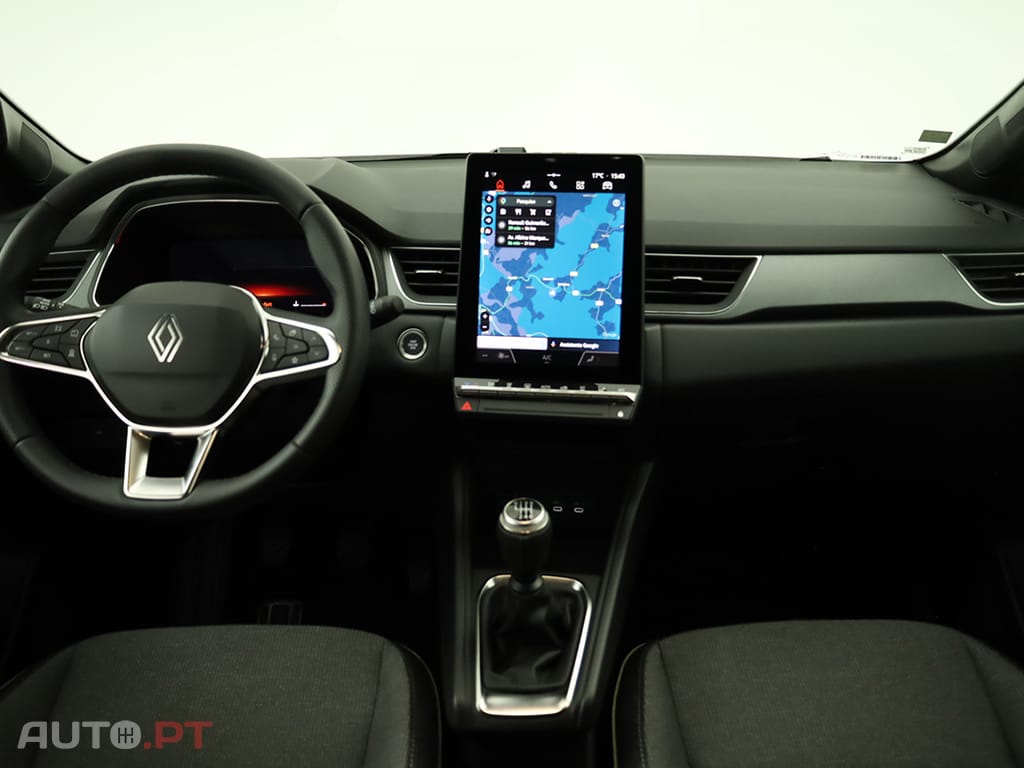 Renault Captur 1.2 ECO-G Techno