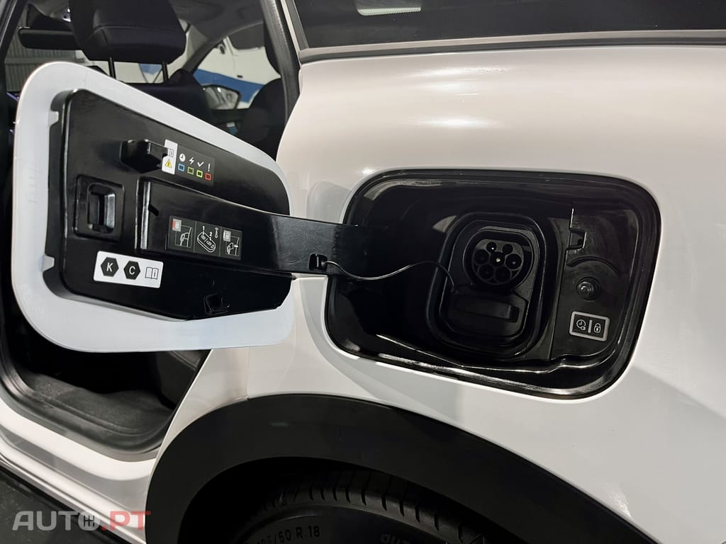 Citroen e-C4 C4