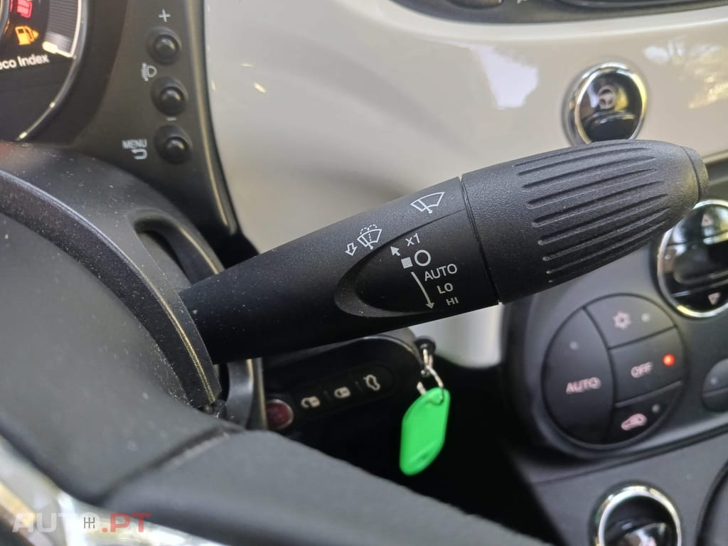 Fiat 500C 1.0 Hybrid