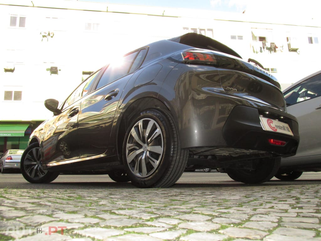 Peugeot 208 1.2 PureTech Active Pack