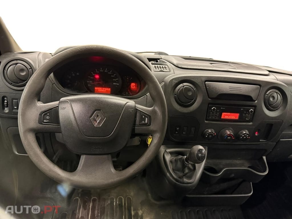 Renault Master 2.3 dCi L3 3.5T Grand Confort