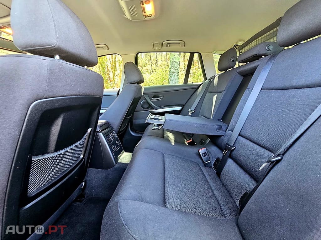 BMW 318 d DPF Edition Exclusive