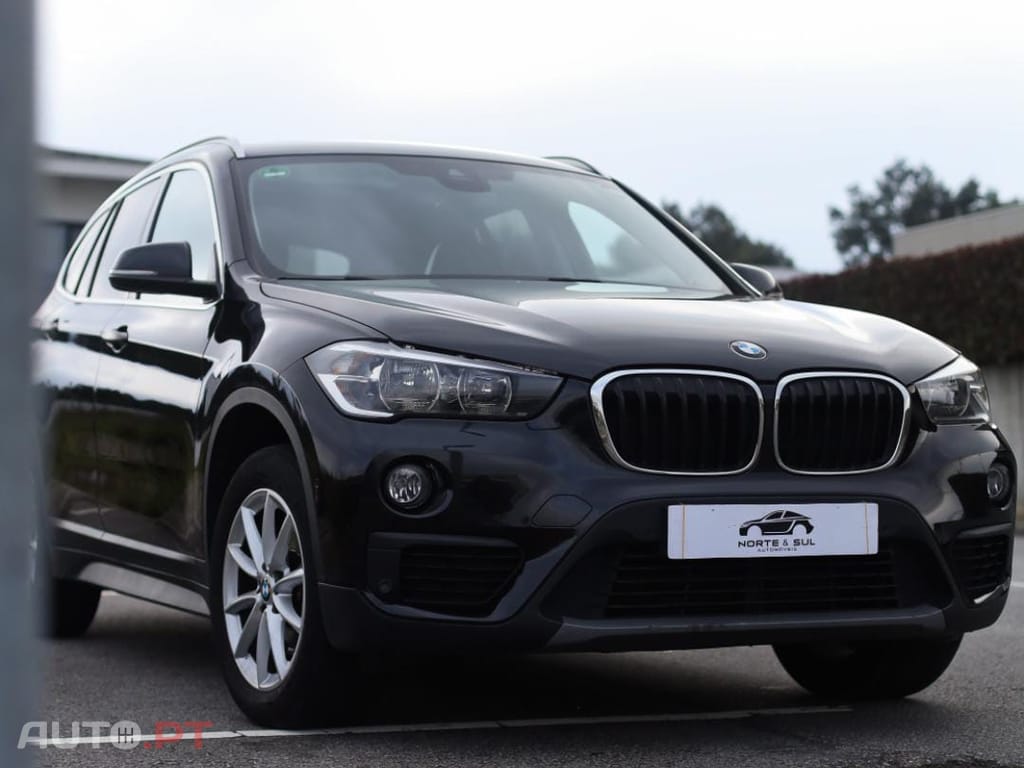 BMW X1 d