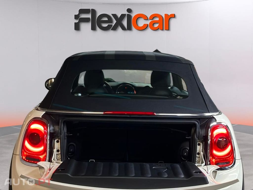 MINI Cooper Cooper SD Cabrio Auto Desportiva