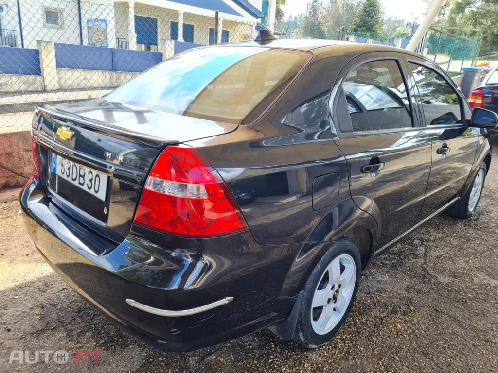 Chevrolet Aveo 1.4 LT