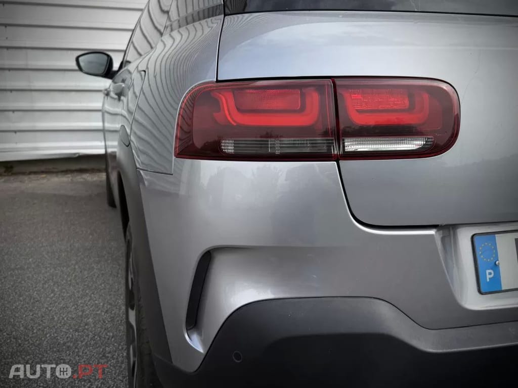 Citroen C4 Cactus PureTech 110 Stop&Start Shine Pack
