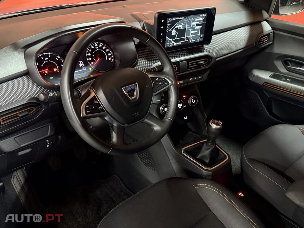 Dacia Sandero 1.0 TCe Expression