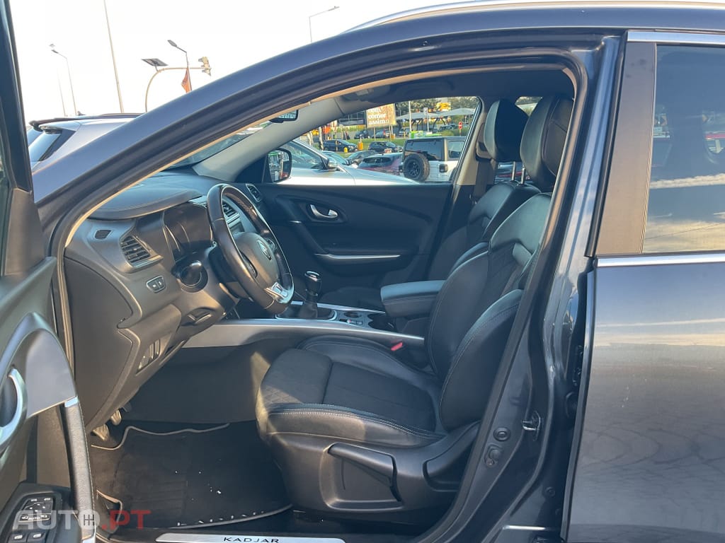 Renault Kadjar 1.3 TCe Intens
