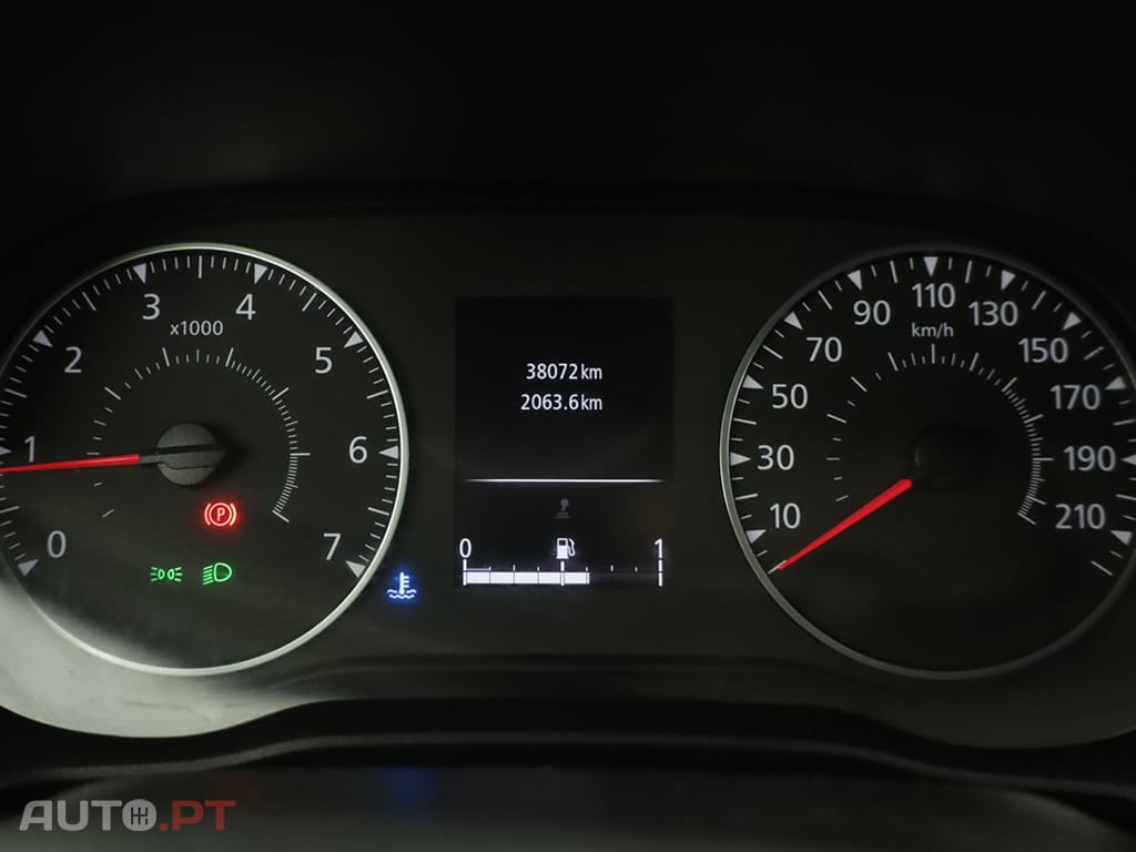 Renault Express Express 1.5 Blue dCi Advance