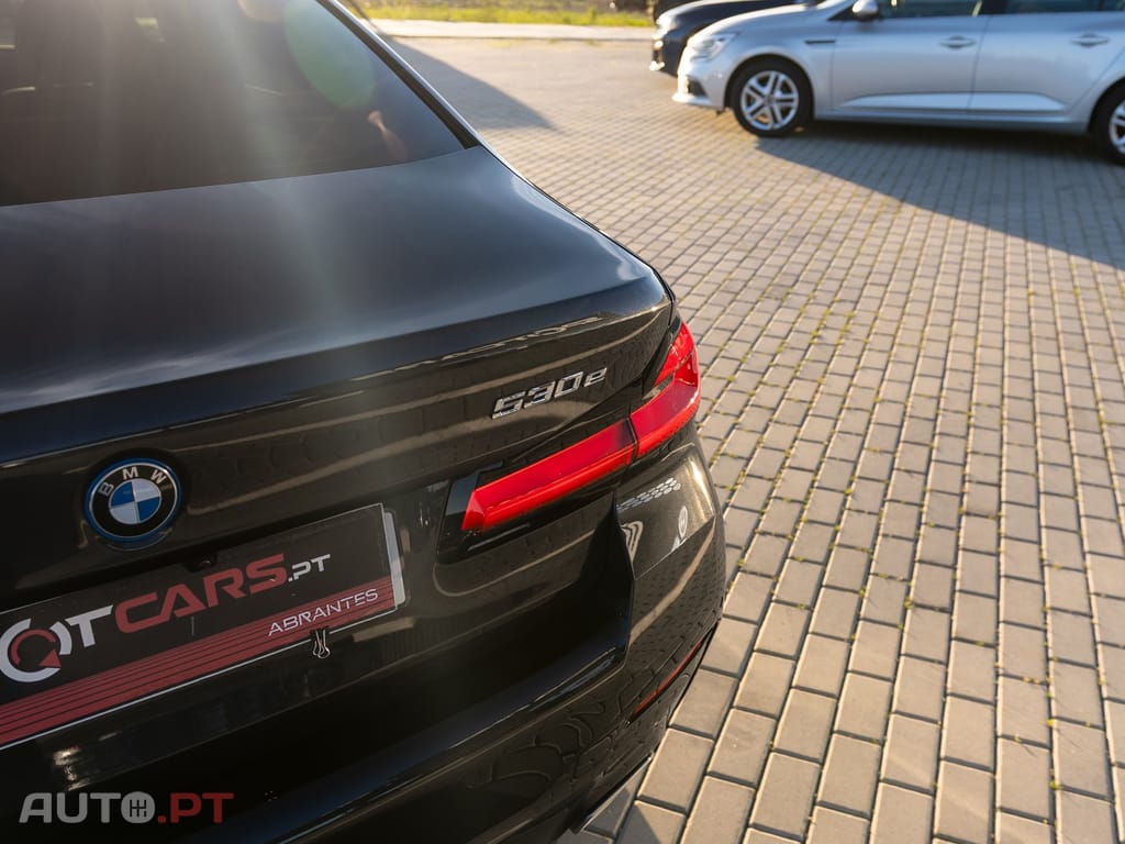 BMW 530 e Pack M