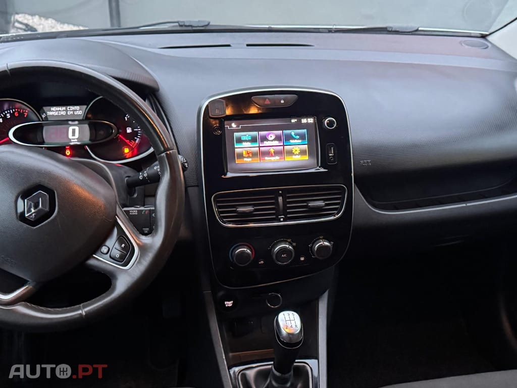 Renault Clio 0.9 TCe Limited Bi-Fuel