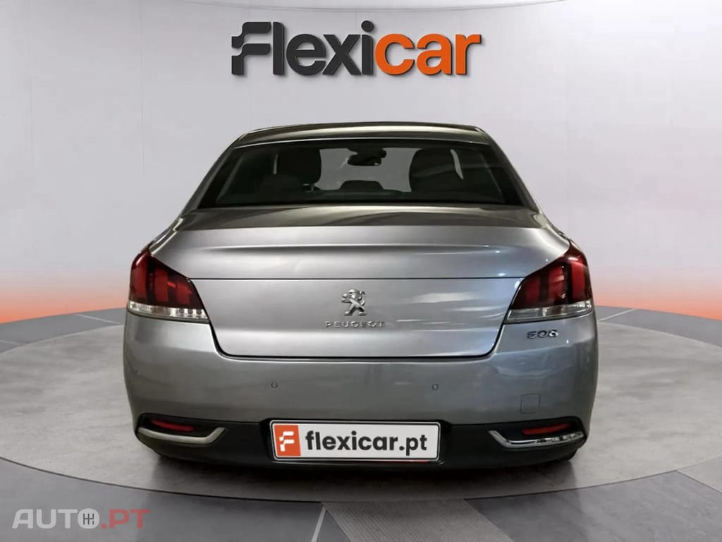 Peugeot 508 120 EAT6 Stop&Start Active