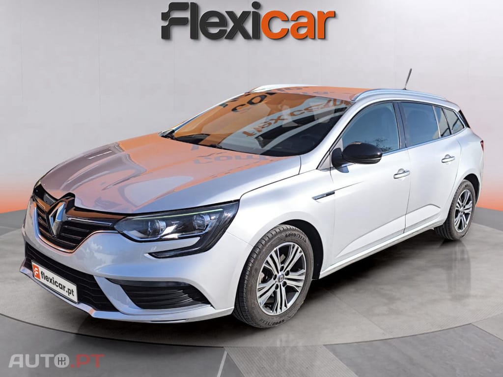 Renault Mégane Sport Tourer 1.5 Blue dCi Limited
