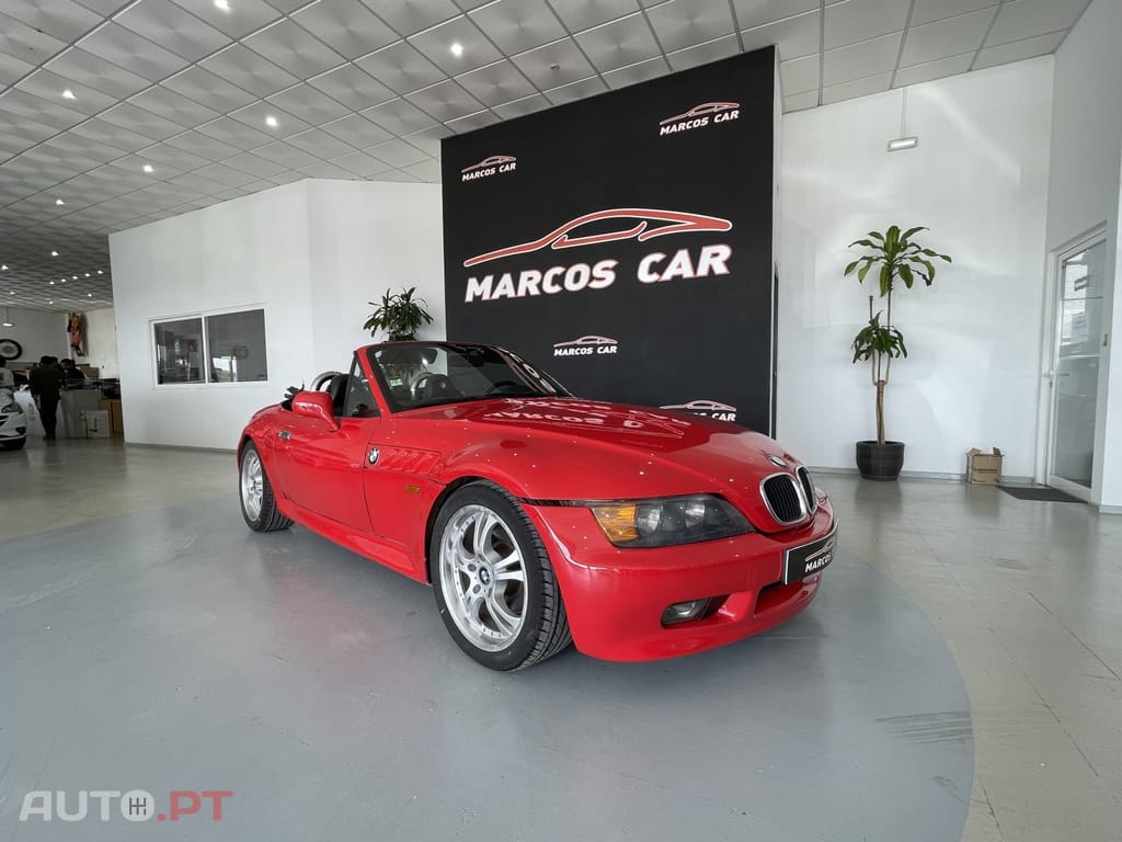BMW Z3 Cabrio