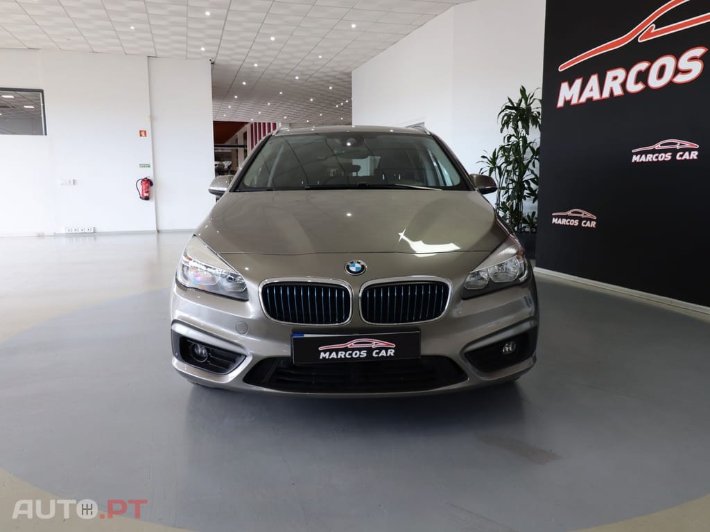 BMW 225 Advantage