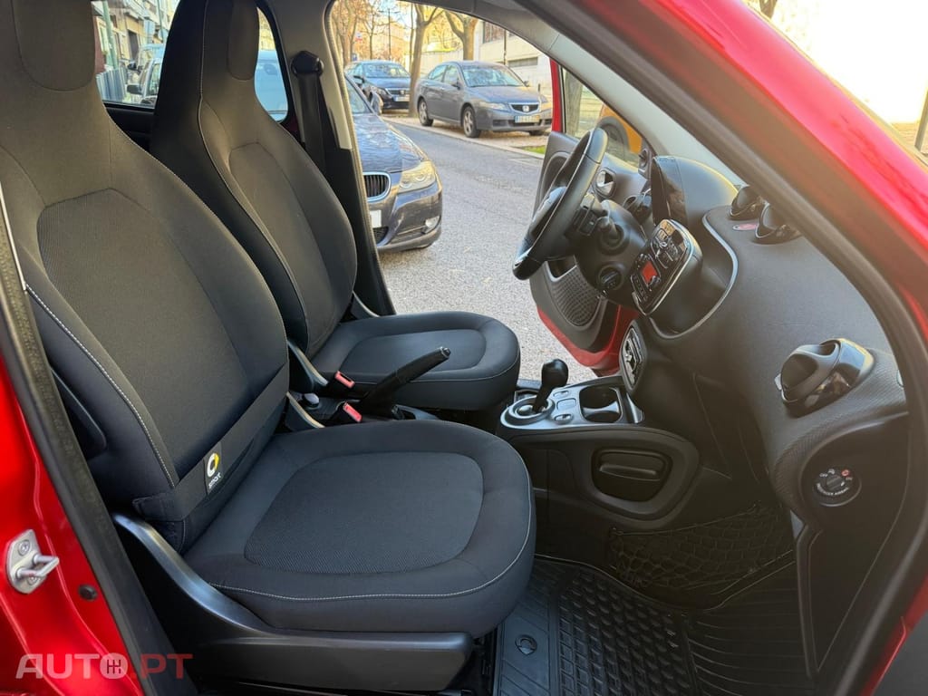 Smart ForFour 0.9 Passion 90 Aut.