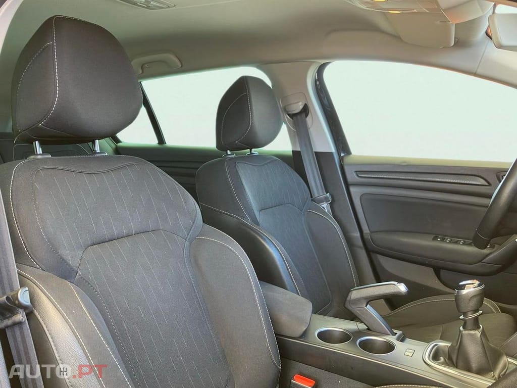 Renault Mégane Sport Tourer 1.3 TCe Limited
