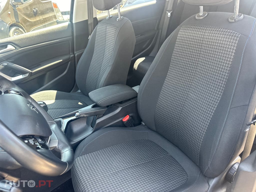 Peugeot 308 SW 1.5 BlueHDi Style