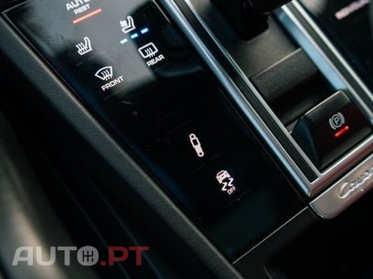 Porsche Cayenne E-Hybrid