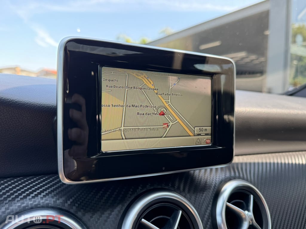 Mercedes-Benz A 180 CDI BE AMG Line