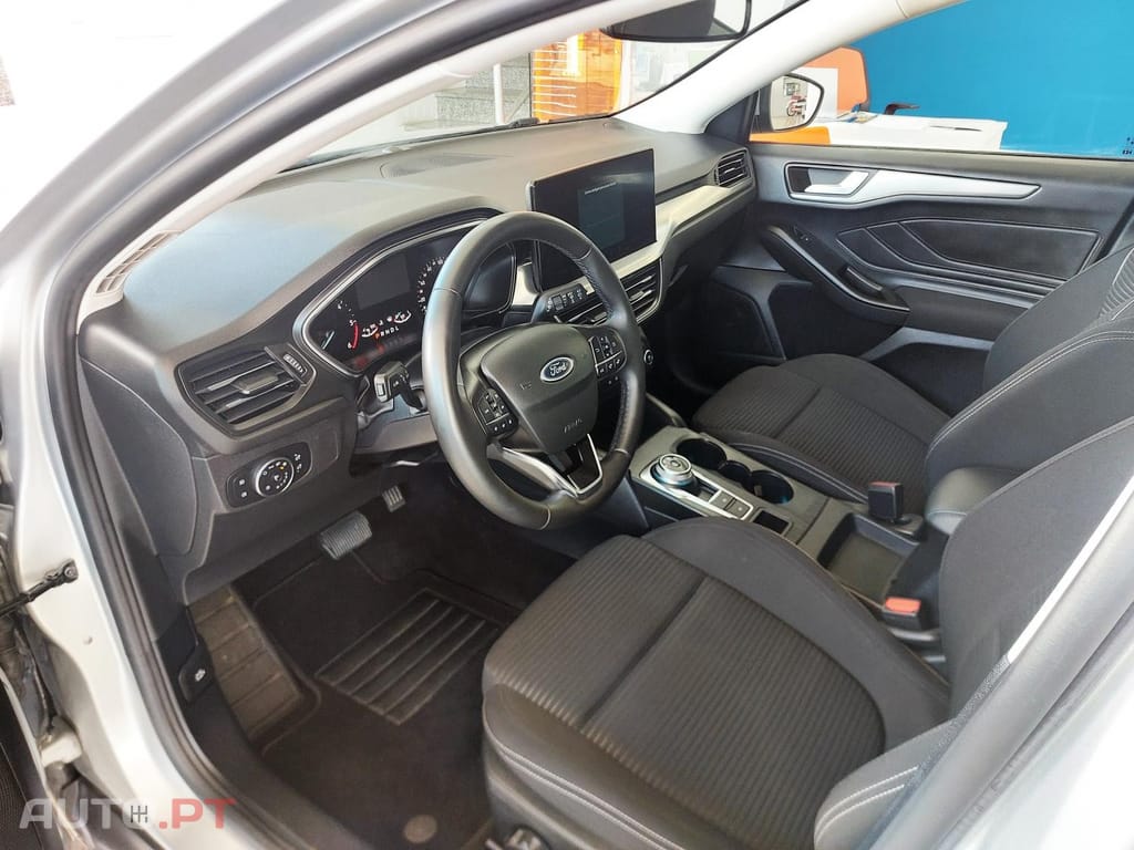 Ford Focus SW 1.5 EcoBlue S&S Aut. TITANIUM EDITION