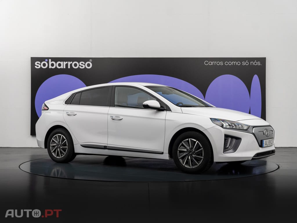 Hyundai Ioniq 38kWh