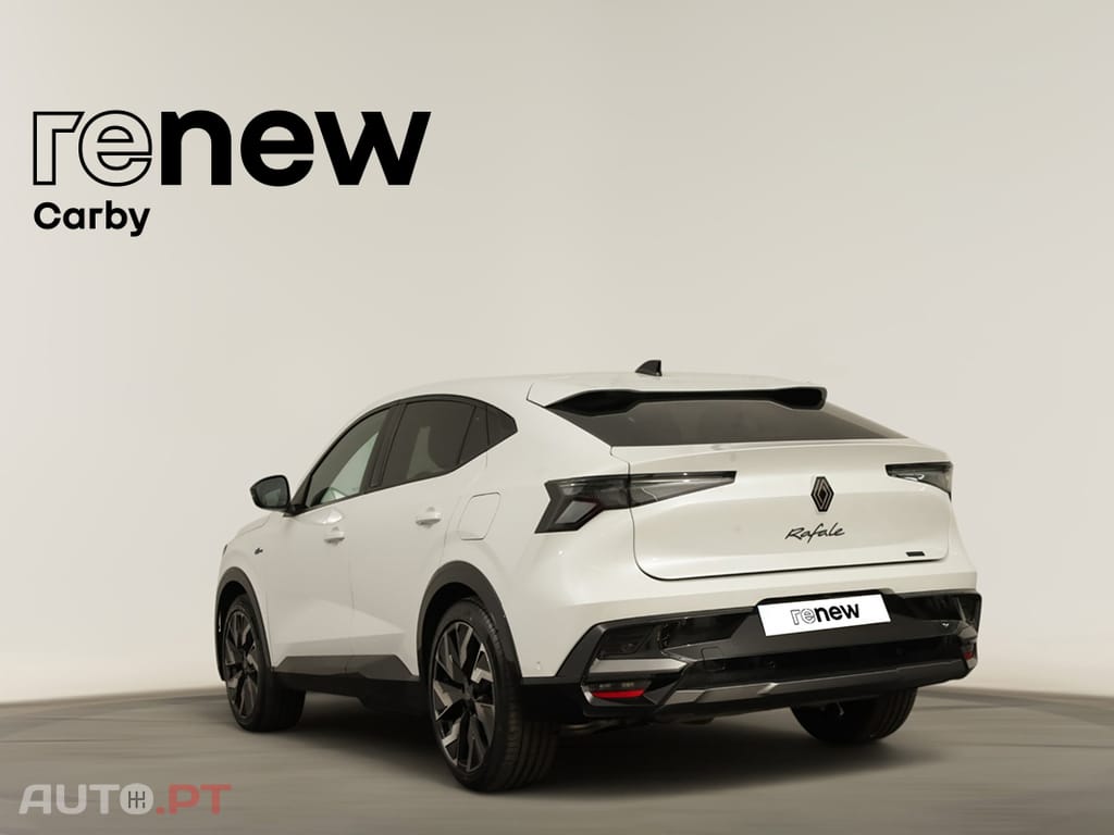 Renault Rafale Rafale 1.2 Hyper Hybrid E-Tech 4x4 Esprit Alpine