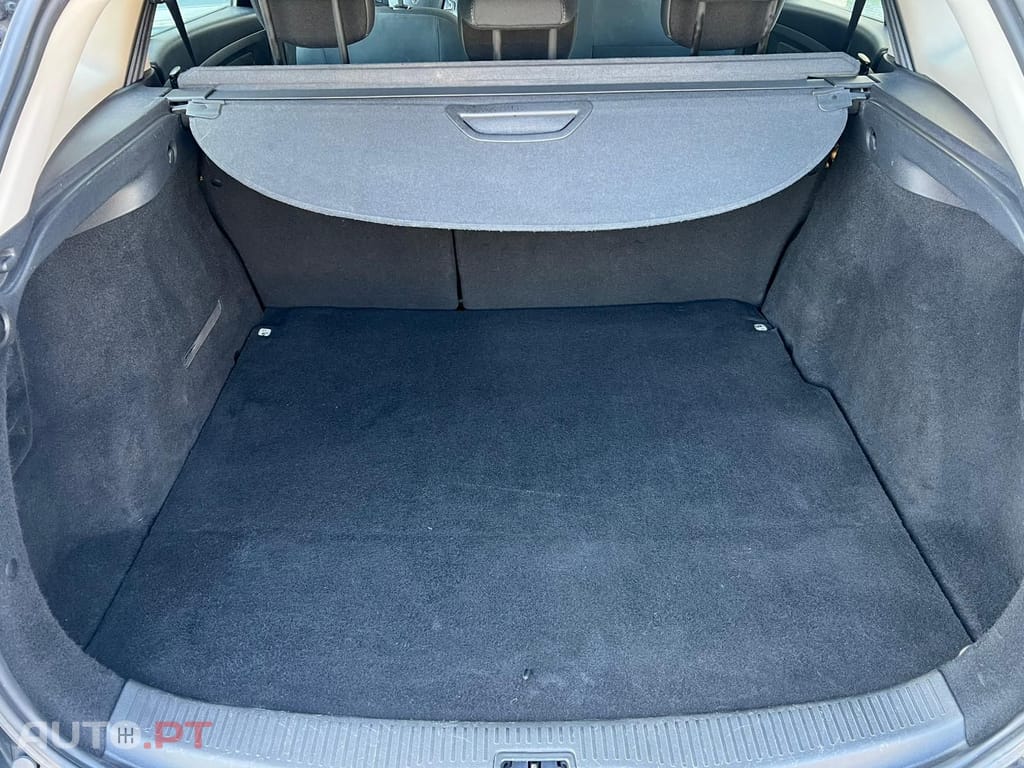 Renault Mégane Sport Tourer 1.5 DCI SW 