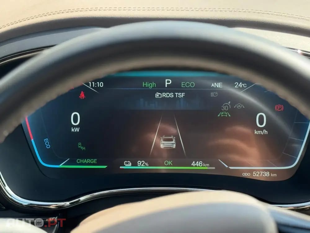 BYD Han 85.4 kWh AWD Executive